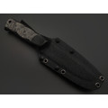 Волчий Век нож Рентген Custom сталь Magnacut WA стоунвош, рукоять Carbon fiber Волчий Век нож Рентген Custom сталь Magnacut WA стоунвош, рукоять Carbon fiber
