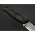 Волчий Век нож Рентген Custom сталь Magnacut WA стоунвош, рукоять Carbon fiber Волчий Век нож Рентген Custom сталь Magnacut WA стоунвош, рукоять Carbon fiber