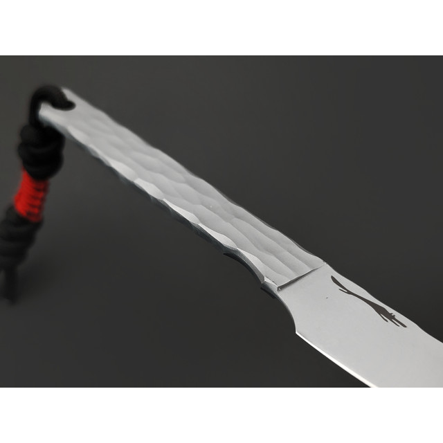 Волчий Век нож Скелетный Custom сталь PGK WA стоунвош, рукоять сталь