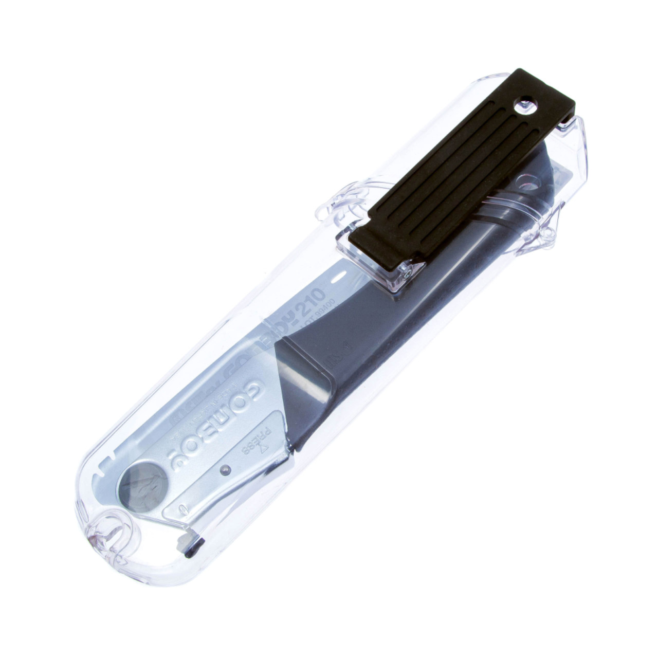 Silky пила складная Gomboy 210 мм 294-21, рукоять сталь, резина чёрная