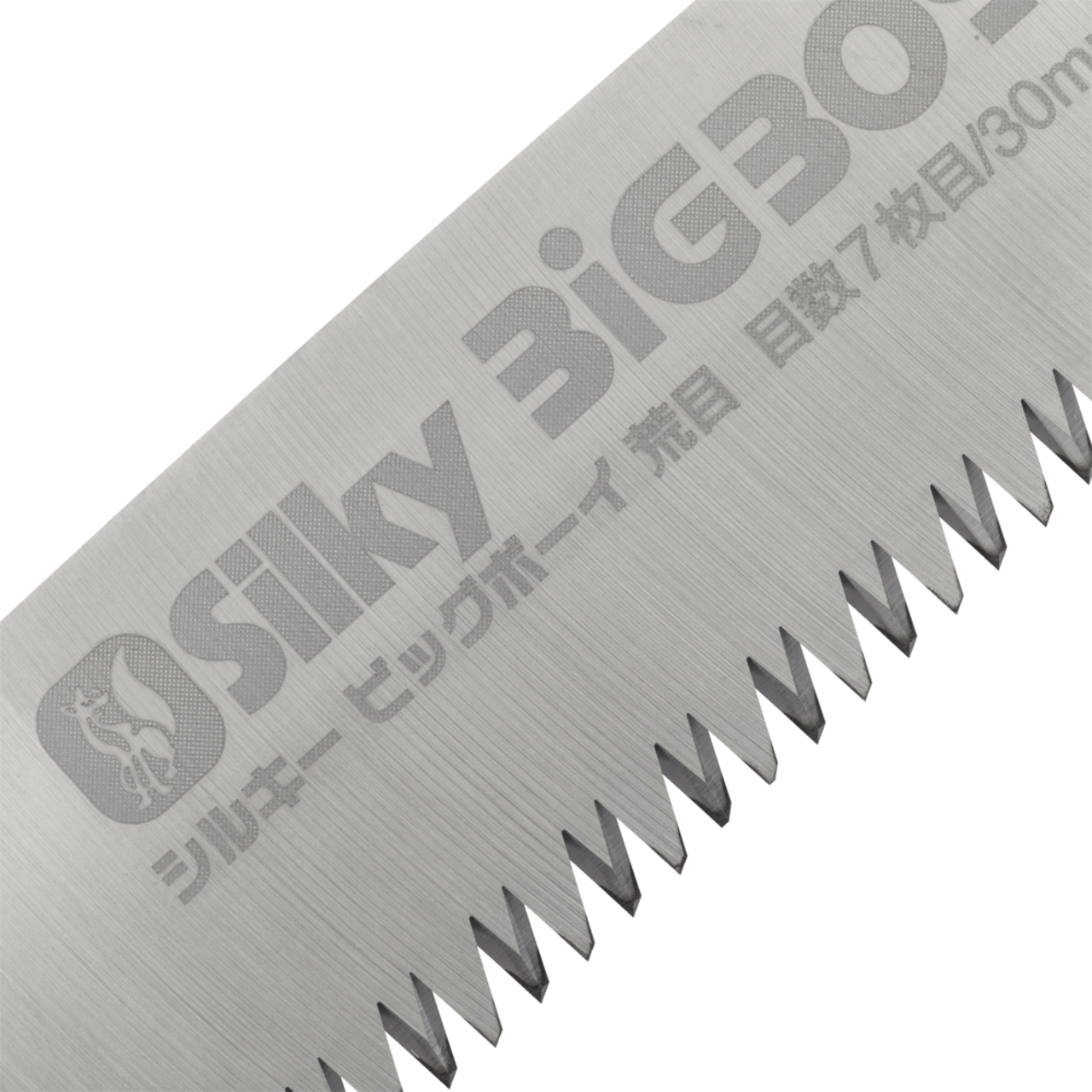 Silky пила складная Bigboy 360 мм 354-36, рукоять алюминий, резина красная