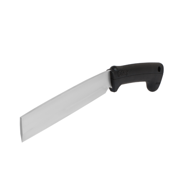 Silky нож Nata double blade 240 мм 555-24, рукоять резина чёрная