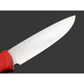 Град Горький нож Маус сталь Aus-10Co satin, спуски конвекс, рукоять G10 red & black Град Горький нож Маус сталь Aus-10Co satin, спуски конвекс, рукоять G10 red & black