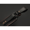 Кузница Васильева нож НЛВ183 ламинат Vanadis 10, рукоять Айронвуд, carbon fiber chaotic copper & red, мокумэ-ганэ, медь Кузница Васильева нож НЛВ183 ламинат Vanadis 10, рукоять Айронвуд, carbon fiber chaotic copper & red, мокумэ-ганэ, медь