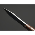 Knife Tech нож Махаон сталь K340 satin, рукоять G10 brown, kydex black Knife Tech нож Махаон сталь K340 satin, рукоять G10 brown, kydex black