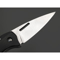 Knife Tech нож Скин-Ду сталь K340 satin, рукоять G10 black & white, kydex black Knife Tech нож Скин-Ду сталь K340 satin, рукоять G10 black & white, kydex black