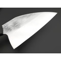 Товарищество Завьялова нож Техно Серб сталь K340 полировка, рукоять G10 black Товарищество Завьялова нож Техно Серб сталь K340 полировка, рукоять G10 black