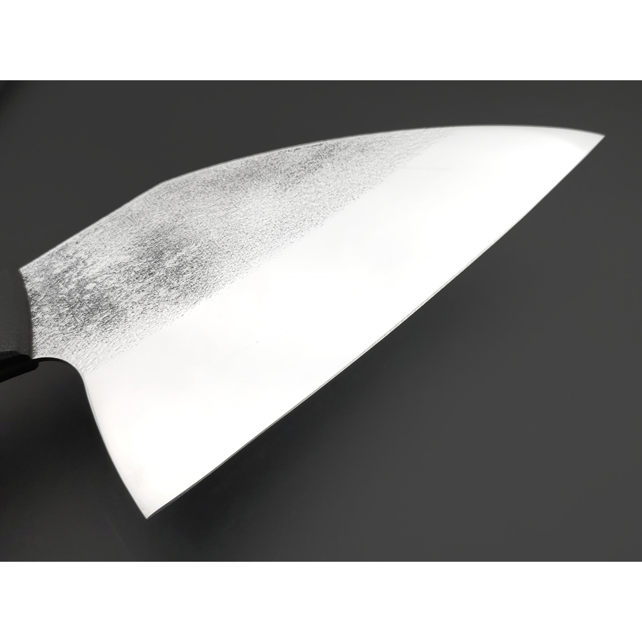 Товарищество Завьялова нож Техно Серб сталь K340 полировка, рукоять G10 black