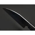 Товарищество Завьялова нож Техно Серб сталь K340 полировка, рукоять G10 black Товарищество Завьялова нож Техно Серб сталь K340 полировка, рукоять G10 black