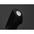 Кметь нож КМ-093 сталь Lomax PM bead blast, рукоять G10 black, мельхиор Кметь нож КМ-093 сталь Lomax PM bead blast, рукоять G10 black, мельхиор