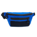 Дяг поясная сумка Hipbag S Pro V2 x-pac blue, Molle 2