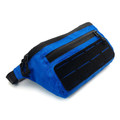 Дяг поясная сумка Hipbag S Pro V2 x-pac blue, Molle 2