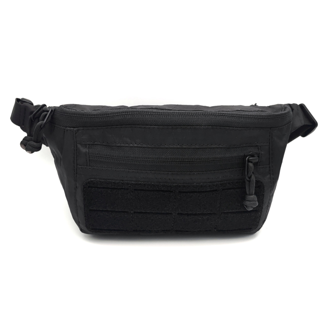 Дяг поясная сумка Hipbag S Pro V2 x-pac black, Molle 2