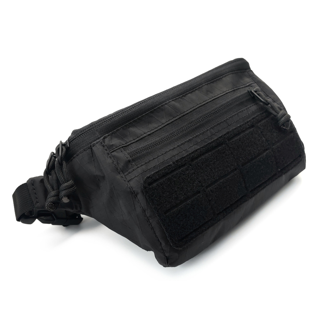Дяг поясная сумка Hipbag S Pro V2 x-pac black, Molle 2
