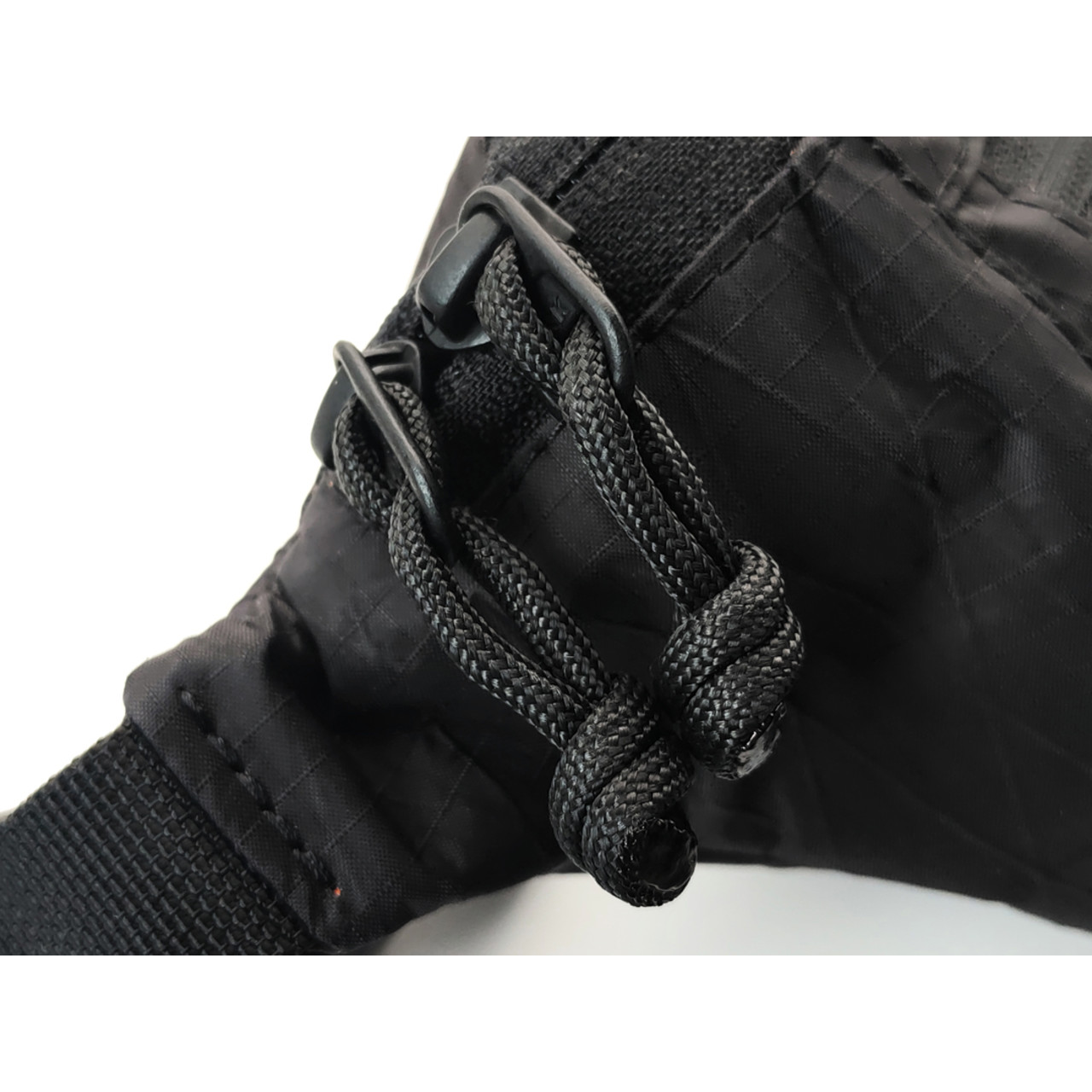 Дяг поясная сумка Hipbag S Pro V2 x-pac black, Molle 2