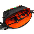 Дяг поясная сумка Hipbag S Pro V2 x-pac black, Molle 2 Дяг поясная сумка Hipbag S Pro V2 x-pac black, Molle 2