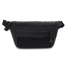 Дяг поясная сумка Hipbag S Pro V2 x-pac black, Molle 2