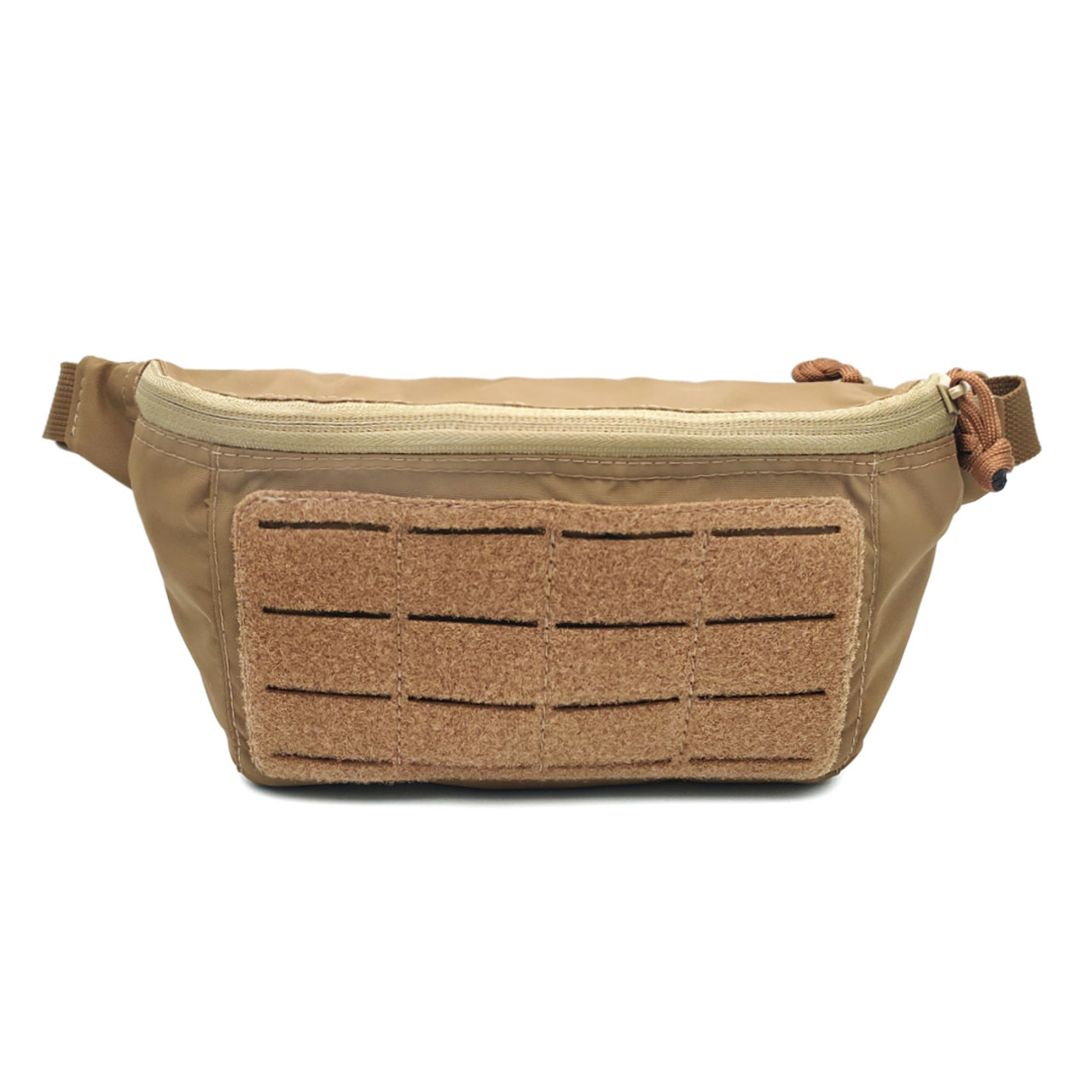 Дяг поясная сумка Hipbag S Pro nylon coyote, Molle 3