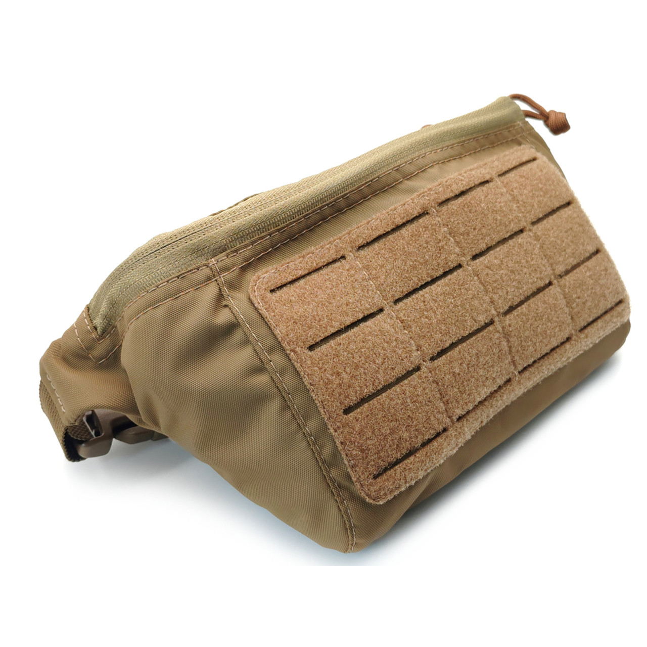 Дяг поясная сумка Hipbag S Pro nylon coyote, Molle 3