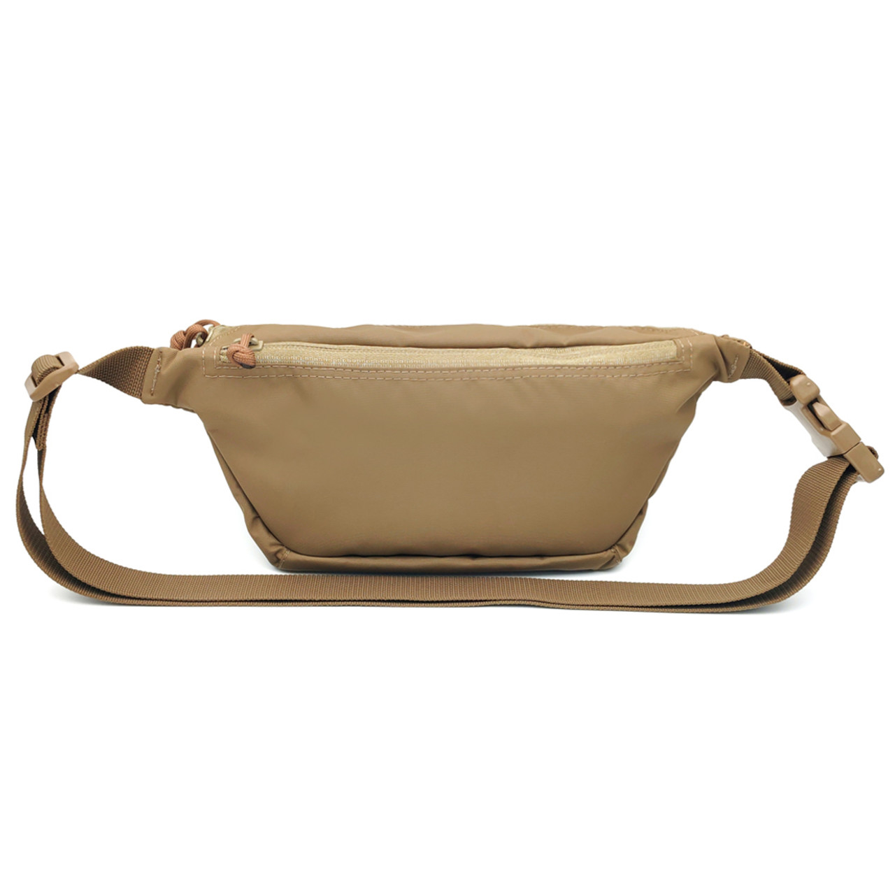Дяг поясная сумка Hipbag S Pro nylon coyote, Molle 3