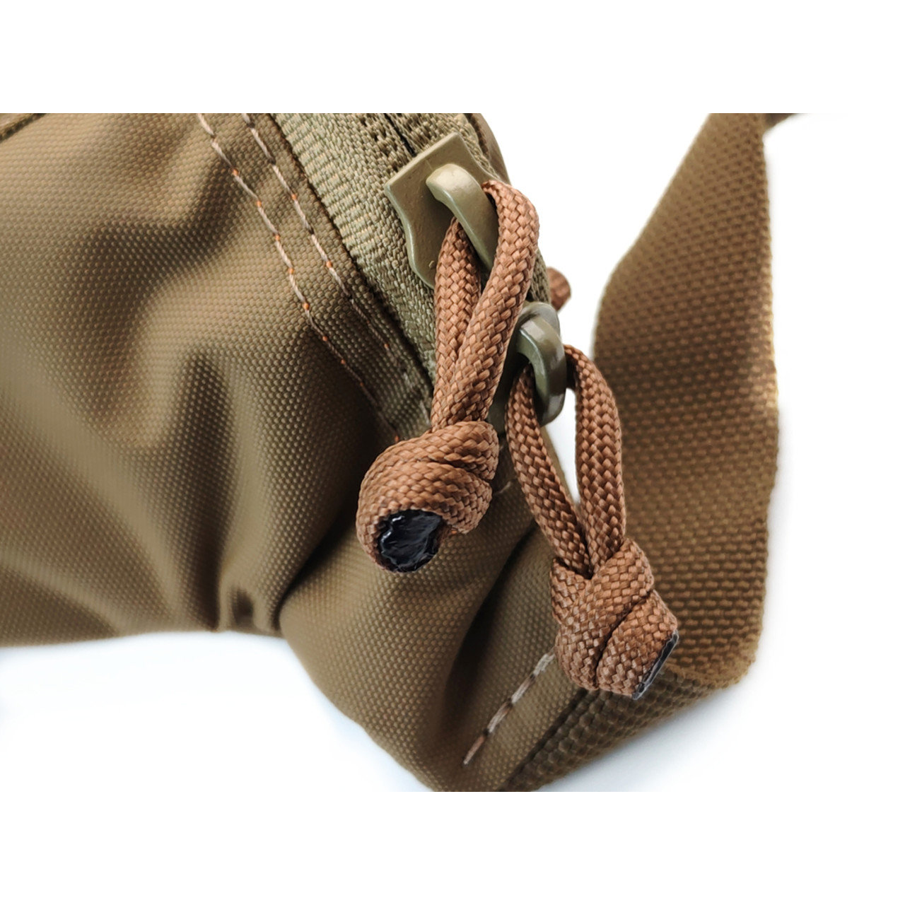 Дяг поясная сумка Hipbag S Pro nylon coyote, Molle 3