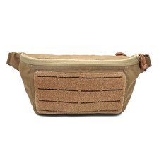 Дяг поясная сумка Hipbag S Pro nylon coyote, Molle 3