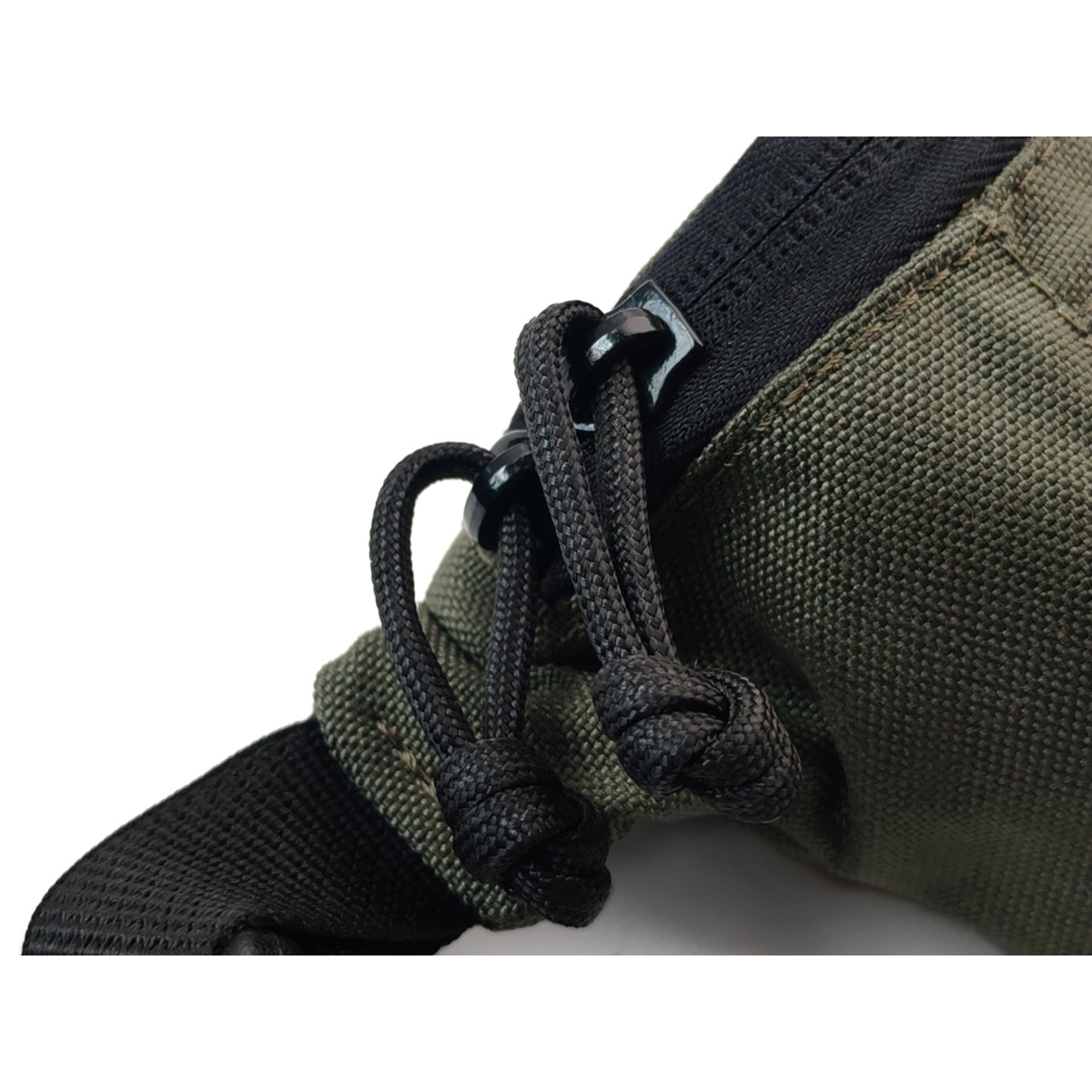 Дяг поясная сумка Hipbag S Pro V2 nylon olive, Molle 2