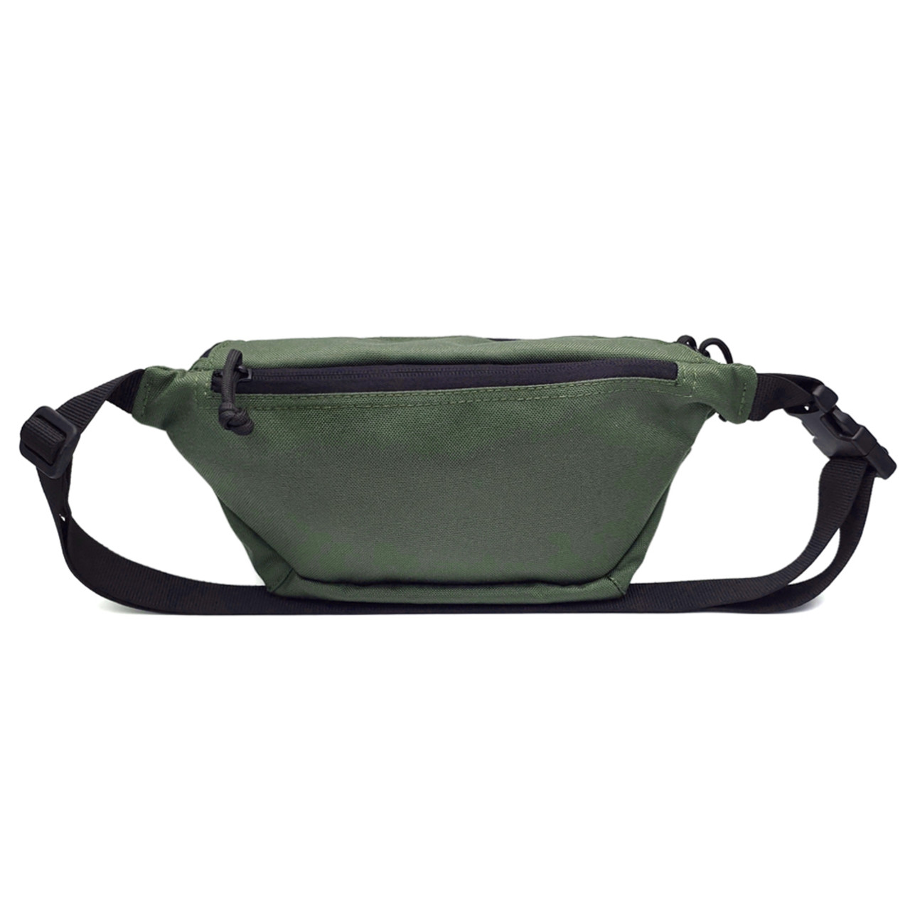 Дяг поясная сумка Hipbag S Pro V2 nylon olive, Molle 2