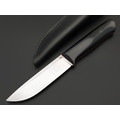Кузница Ковчег нож Прямой ЦМ сталь Elmax satin, рукоять G10 black & red Кузница Ковчег нож Прямой ЦМ сталь Elmax satin, рукоять G10 black & red