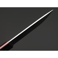 Кузница Ковчег нож Прямой ЦМ сталь Elmax satin, рукоять G10 black & red Кузница Ковчег нож Прямой ЦМ сталь Elmax satin, рукоять G10 black & red