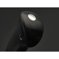 Кметь нож КМ-063 Клык сталь QPM 53 хром, рукоять G10 black, мельхиор Кметь нож КМ-063 Клык сталь QPM 53 хром, рукоять G10 black, мельхиор