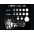 NICRON светодиодный тактический фонарь B400 16000LM IPX8 NICRON светодиодный тактический фонарь B400 16000LM IPX8
