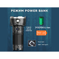NICRON светодиодный тактический фонарь B400 16000LM IPX8 NICRON светодиодный тактический фонарь B400 16000LM IPX8