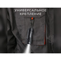 NICRON светодиодный фонарик брелок N1PRO 1000LM IPX8