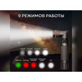 NICRON светодиодный поворотный фонарь B71Pro 1200LM IP65 NICRON светодиодный поворотный фонарь B71Pro 1200LM IP65