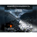 NICRON светодиодный тактический фонарь B66 4300LM IPX8