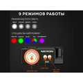 NICRON светодиодный налобный фонарик D10 500LM IP54 NICRON светодиодный налобный фонарик D10 500LM IP54