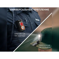 NICRON светодиодный налобный фонарик D10 500LM IP54 NICRON светодиодный налобный фонарик D10 500LM IP54