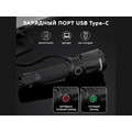 NICRON светодиодный тактический фонарь B60 1400LM IPX8-2m