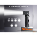 NICRON светодиодный поворотный фонарь B71 1000LM IP67