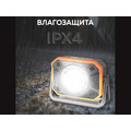 NICRON светодиодный кемпинговый фонарь-прожектор WL86 1000LM IPX4