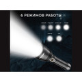 NICRON светодиодный тактический фонарь B200 1600LM IPX8