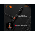 NICRON светодиодный масштабируемый фонарь F72R 450LM IPX4