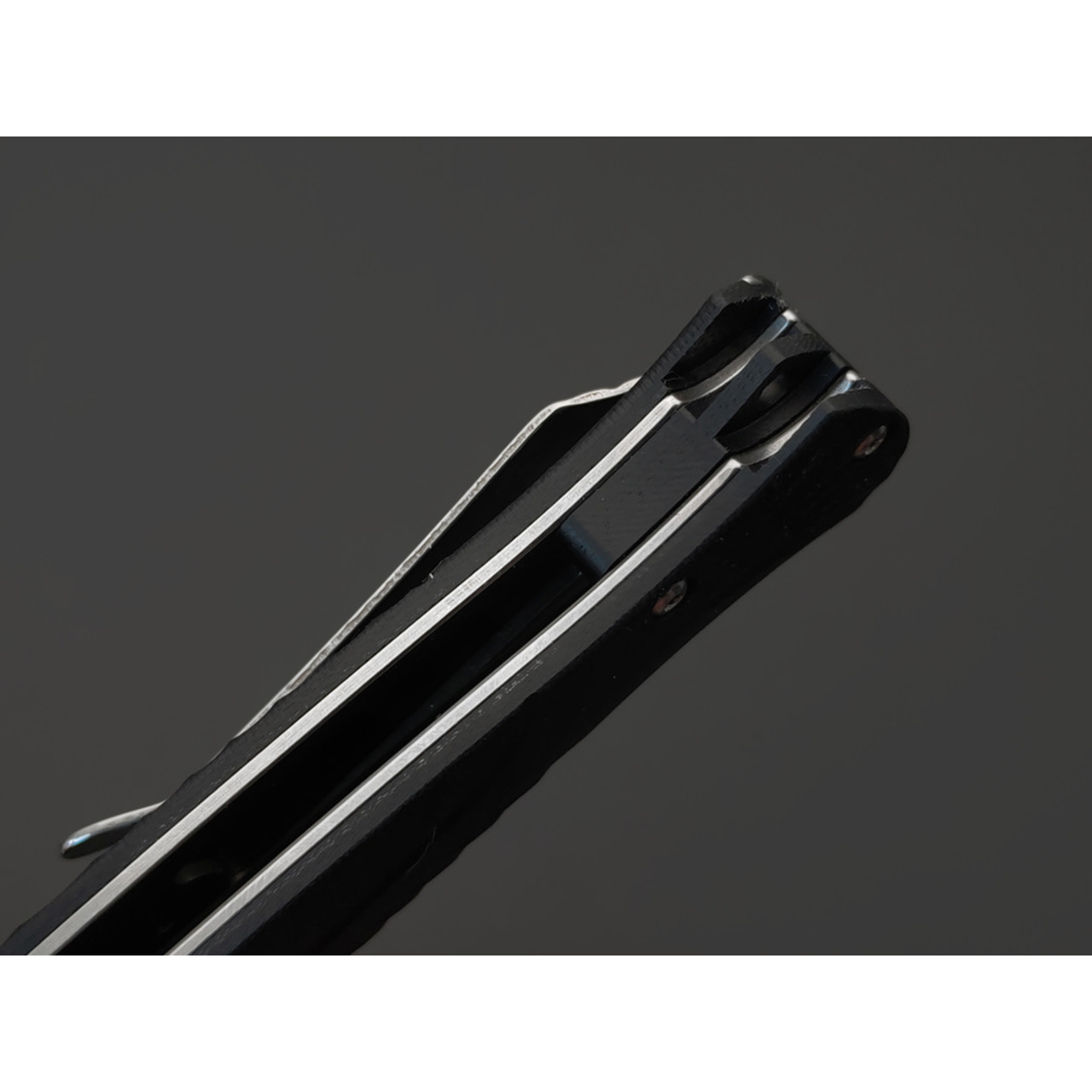 Steelclaw складной нож Командор-02 сталь D2 satin, рукоять G10 black