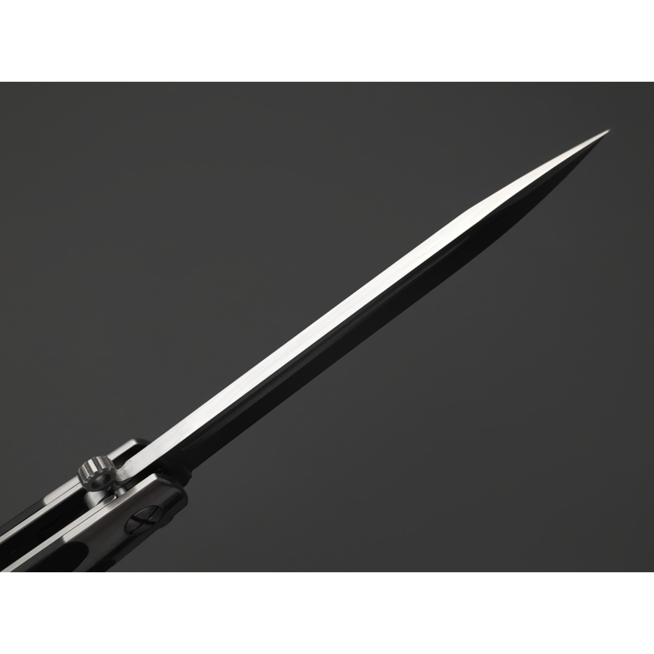 Steelclaw складной нож Командор-02 сталь D2 satin, рукоять G10 black