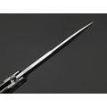 Steelclaw складной нож Командор-01 сталь D2 satin, рукоять G10 black Steelclaw складной нож Командор-01 сталь D2 satin, рукоять G10 black