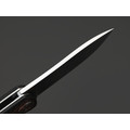 Steelclaw складной нож Идол-03 сталь D2 стоунвош, рукоять Carbon fiber red Steelclaw складной нож Идол-03 сталь D2 стоунвош, рукоять Carbon fiber red