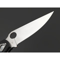 Steelclaw складной нож Боец-3 S-4 сталь D2 satin, рукоять G10 black Steelclaw складной нож Боец-3 S-4 сталь D2 satin, рукоять G10 black