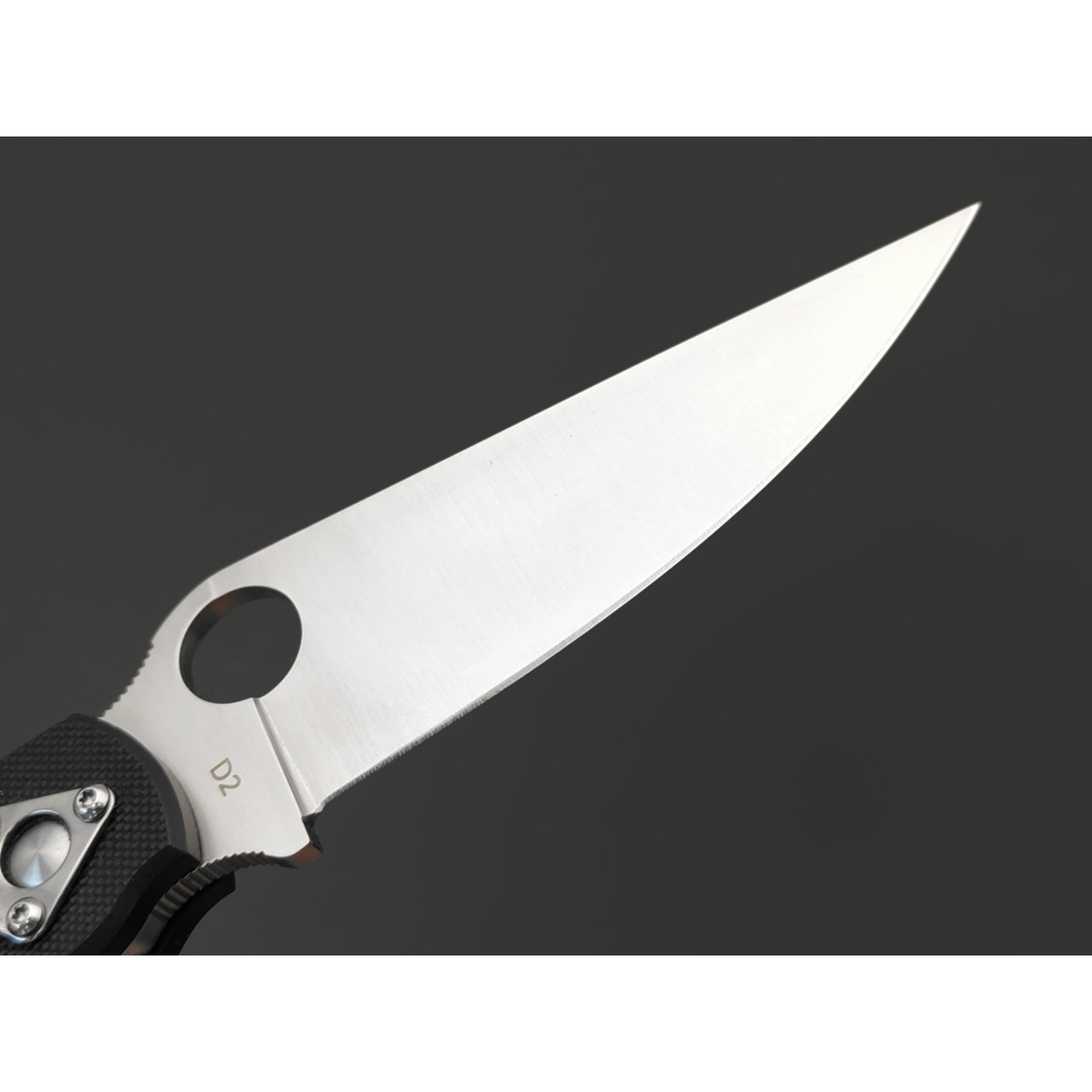 Steelclaw складной нож Боец-3 S-4 сталь D2 satin, рукоять G10 black