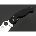 Steelclaw складной нож Боец-3 S-4 сталь D2 satin, рукоять G10 black Steelclaw складной нож Боец-3 S-4 сталь D2 satin, рукоять G10 black